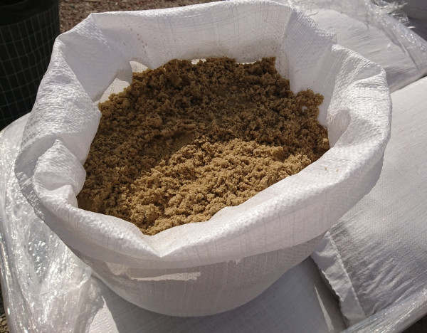 Известняковый песок 0,063