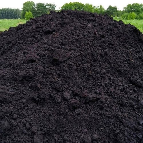 Haljastusmuld/Sõelutudmuld